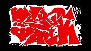 Fast graffiti SKETCH