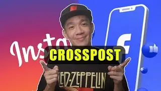 Как делать кросспостинг в Instagram и Facebook