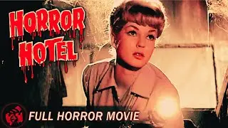 Horror Hotel (1960) | Forgotten Witchcraft Horror
