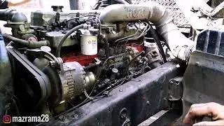 Hino Ranger HO7C  Pincang
