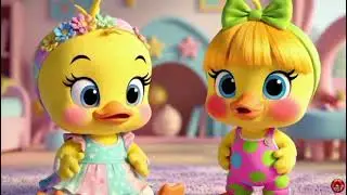 Dutch | Noni & Moni&rsquo;s Eerste Grote Verantwoordelijkheid | Noni & Moni&rsquo;s First Big Responsibility