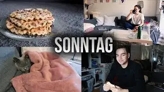 EIN TYPISCHER SONNTAG IN MEINEM LEBEN