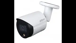 IP-видеокамера Dahua DH-IPC-HFW2239SP-SA-LED-0280B