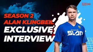 Power Slap News Pre Season 2: Exclusive Interview Of Alan Klingbeil | PowerSlapNetwork.com