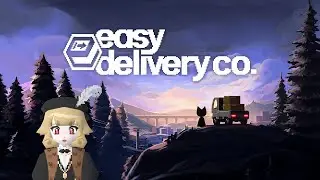 This Cozy Delivery Game is Really FUN But the Ending...🚚
