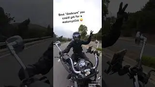 Insta360 X3 is amazing for cyclists 🤙 #motorcycle #yamahacustom #insta360