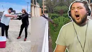 Viral TikTok Clips of the Week (011) React