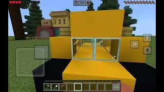 Minecraft'ta angry neighbor oynadım
