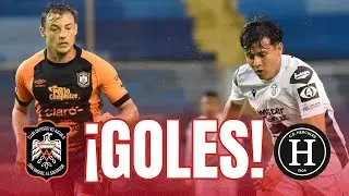 🔥⚽ Goles CD &Aacute;guila vs CD H&eacute;rcules | PARTIDO DETENIDO | LMF El Salvador | Canal 4