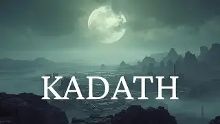 Kadath | Dreamlands Ambience for Sleep & Meditation