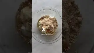 Полезный банановый пудинг