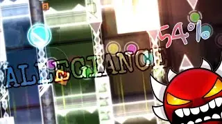 ALLEGIANCE 54% [GD] Extreme Demon