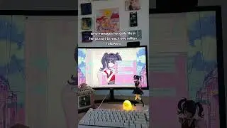 Needy Streamer Overload #horrorgaming #indiegame #visualnovel