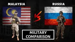 Malaysia vs Russia Military Power 2022 | Military Power Comparison