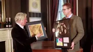 Rolling Stones Memorabilia on Sale At Cash in the Attic Auction