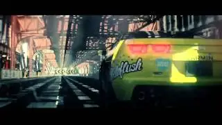 GRID 2 Offical Debut Trailer