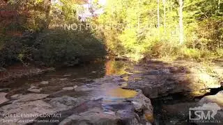 10-29-2018 Ponca, AR - Peak Fall Colors Drone
