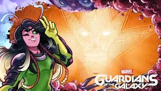 The Worldmind | Marvel's Guardians Of The Galaxy Part 53 | ThaliasBeleg 🦝