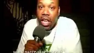 Too Short on PASS DA MIC