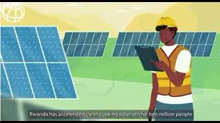 Mission 360. Power Africa project. Africa and Electricity. 