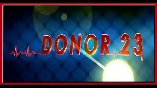 video book trailer: Award Winning YA thriller DONOR 23