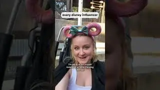 Every Disney Influencer
