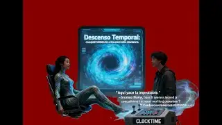 TEMPORAL DESCENCE SCI FI