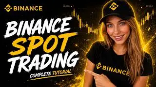 Binance Spot Trading Tutorial | How to Trade on Binance (2026)