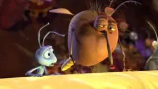 A Bug's Life (1998) - Blu Ray Trailer/Advert