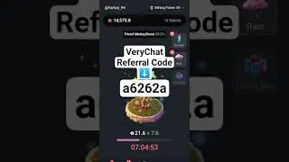 VeryChat Referral Code: a6262a | VeryChat Invitation Code | VeryChat Invite Code | VeryChat Refer
