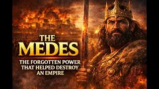 The Medes &ndash; The Forgotten Empire That Helped Destroy Assyria | Ancient History