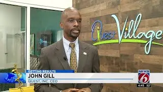 Quest Village designed to help people with disabilities