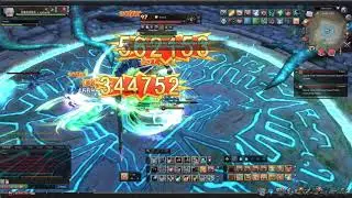 Aura Kingdom | Wizard ~ Otherworld (OW) Chronowood Cavern (Hell)