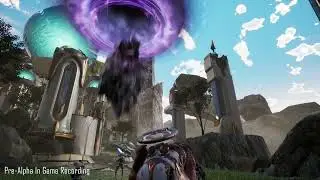 Predecessor | Closed Alpha Announcement Trailer