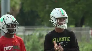 Atlantic High School is on a roll after Palm Beach Gardens win