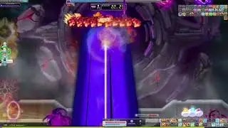 GMS Heroic Kronos Blaze Wizard Solo 42k stat