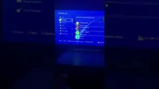 PlayStation is currently going under maintenance ITS WORKING WATCH