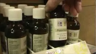Nancy Today: Earthfare shopping in Athens, GA