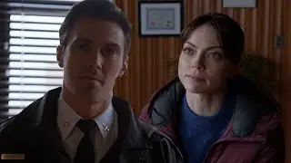 Emma Threatens Hawkins Again on Chicago Fire 10x21 (May 18, 2022)
