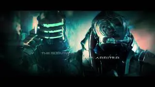 Galaxy At War Intro - Sci-Fi Mashup (Mass Effect, Halo, Star Wars, Star Trek, DOOM, Dead Space)