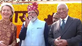 Republic Day Parade2026#republicday #india #bharatmatakijai#bjp #president #bharat #army #greatindia