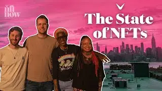 The State of NFTs Panel (Live from NYC)