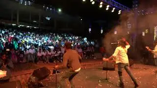 Oxygen On The Rocks | OOTR | Live In Concert | Infosys Mysore | SAMBHRAMA 2019 | Bangalore Band