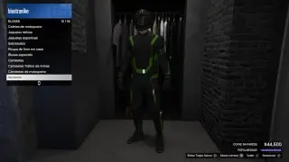 GTA V Online Night na BALADA AFTER HOURS (TALE OF US)