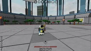 Roblox PS5 | Heroes Battlegrounds | Overhaul/Human Architect 92% Combo