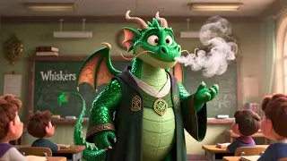 Learning with Dragon Whiskers 🐉✨ | Fun Educational Adventure for Kids | Preschool Learning Video
