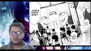 Ex BLUE LOCKers are BACK !! Blue Lock SIDE B | Blue Lock Chapter 327 Review #captainsourav #bluelock