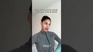 When Your Kid Says They're Bored During Summer Break | BrightCanary