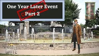 One Year Later Event Completed - Wizards Unite