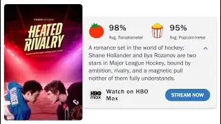 Heated Rivalry's Popularity Breaks Russia&rsquo;s Censorship